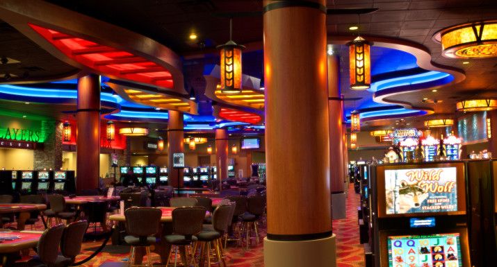 Borgata Hotel Casino پاکستان کیسینو میں بلیک جیک گیمز